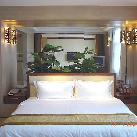 ווהאן New Beacon Xinhang International Hotel חדר תמונה